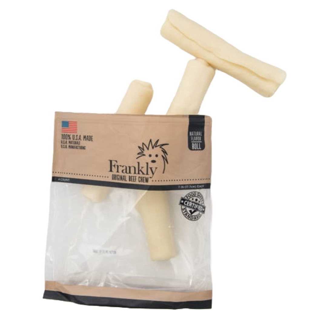 Natural Flavor Retriever Rolls 4 Count N747
