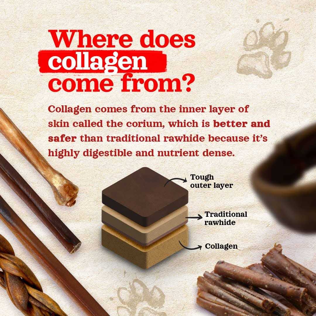 Collagen Sticks X425