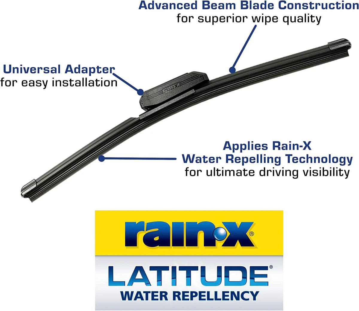 18 Wiper Blade 2 Pack X72501