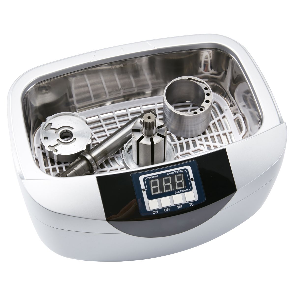 2.5 Liter Ultrasonic Cleaner M869