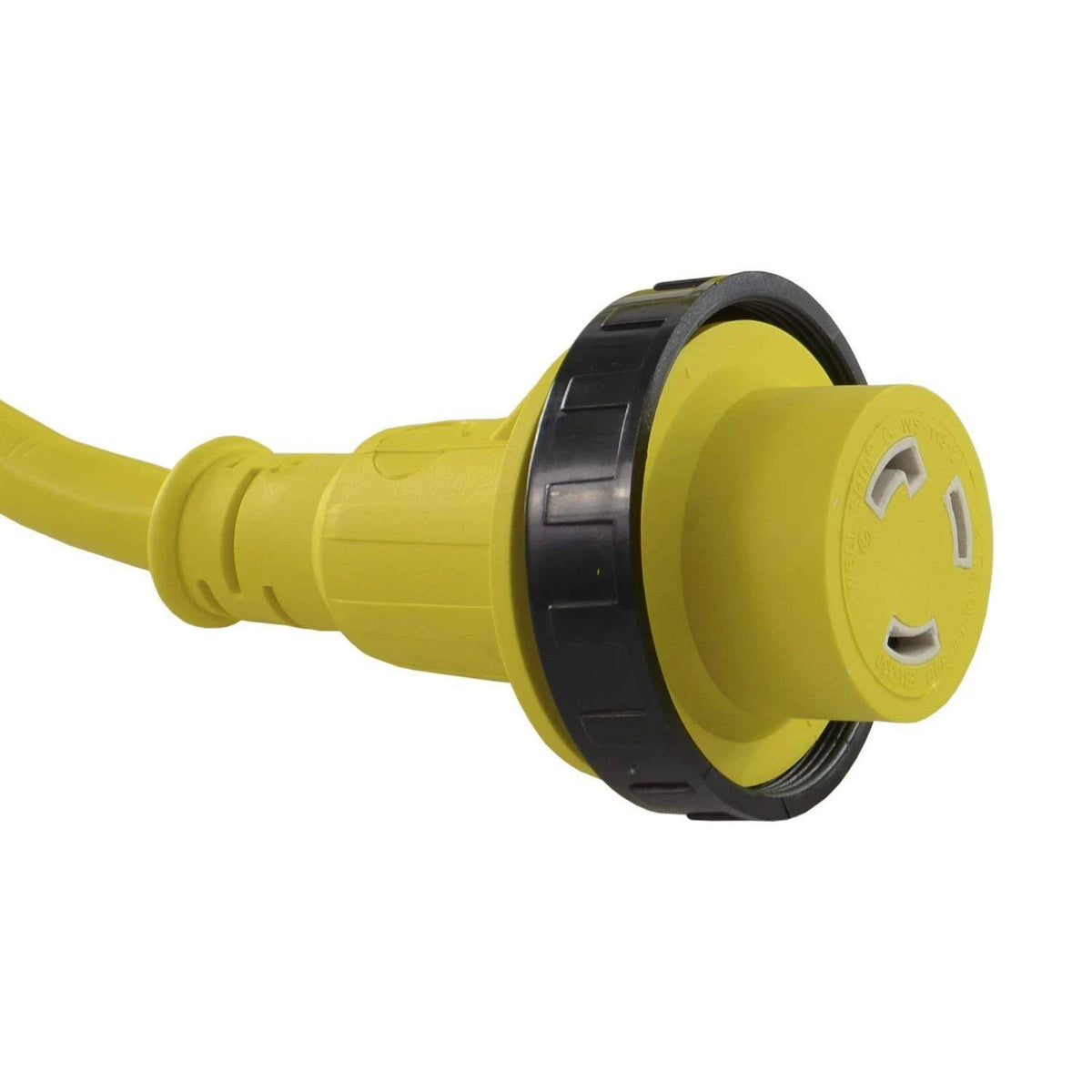 30 Amp Marine Shore Power Cordset with Light Indicator D58746