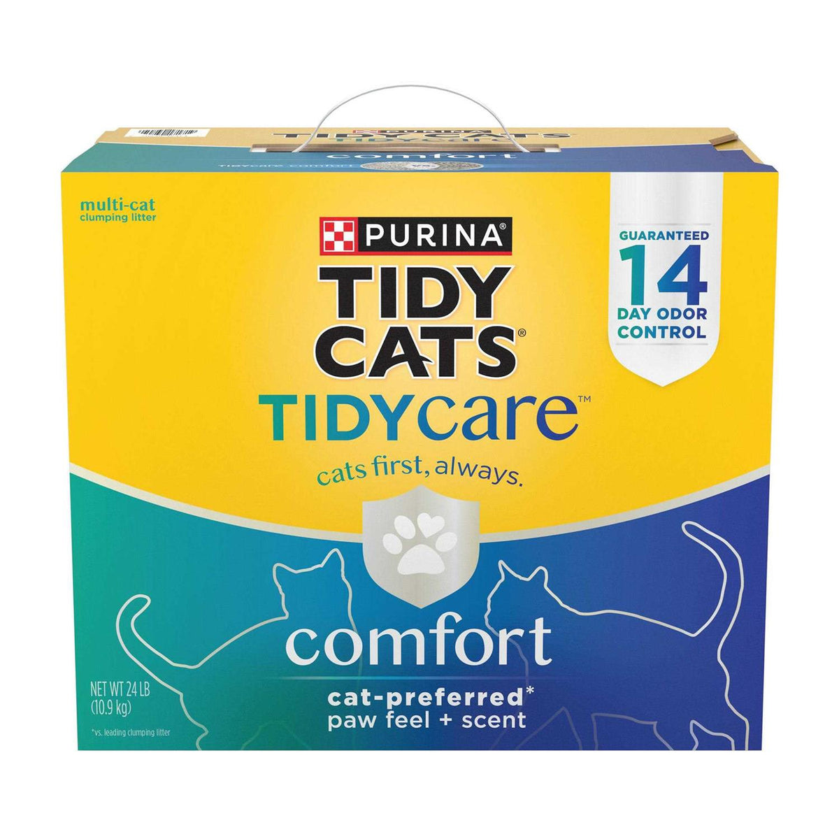 Scented Clumping Cat Litter H269406