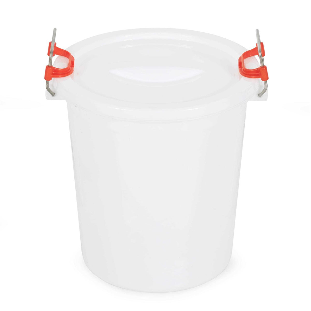 7 Gallon Feed and Seed Storage Pail with Locking Lid H65547