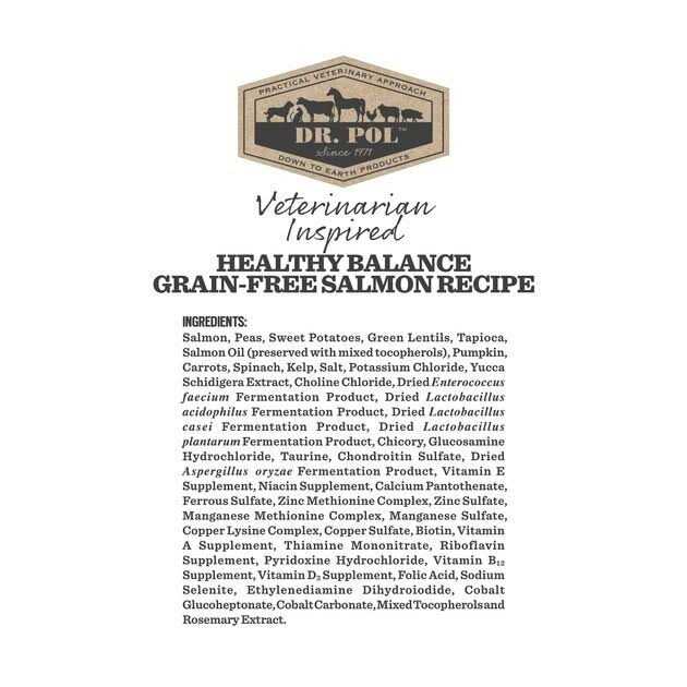 Grain-Free Dog Food N434194
