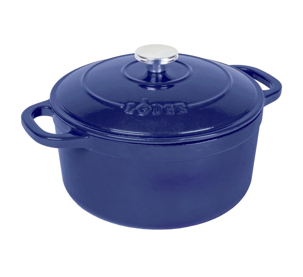5.5 Quart Enameled Cast Iron Dutch Oven A285