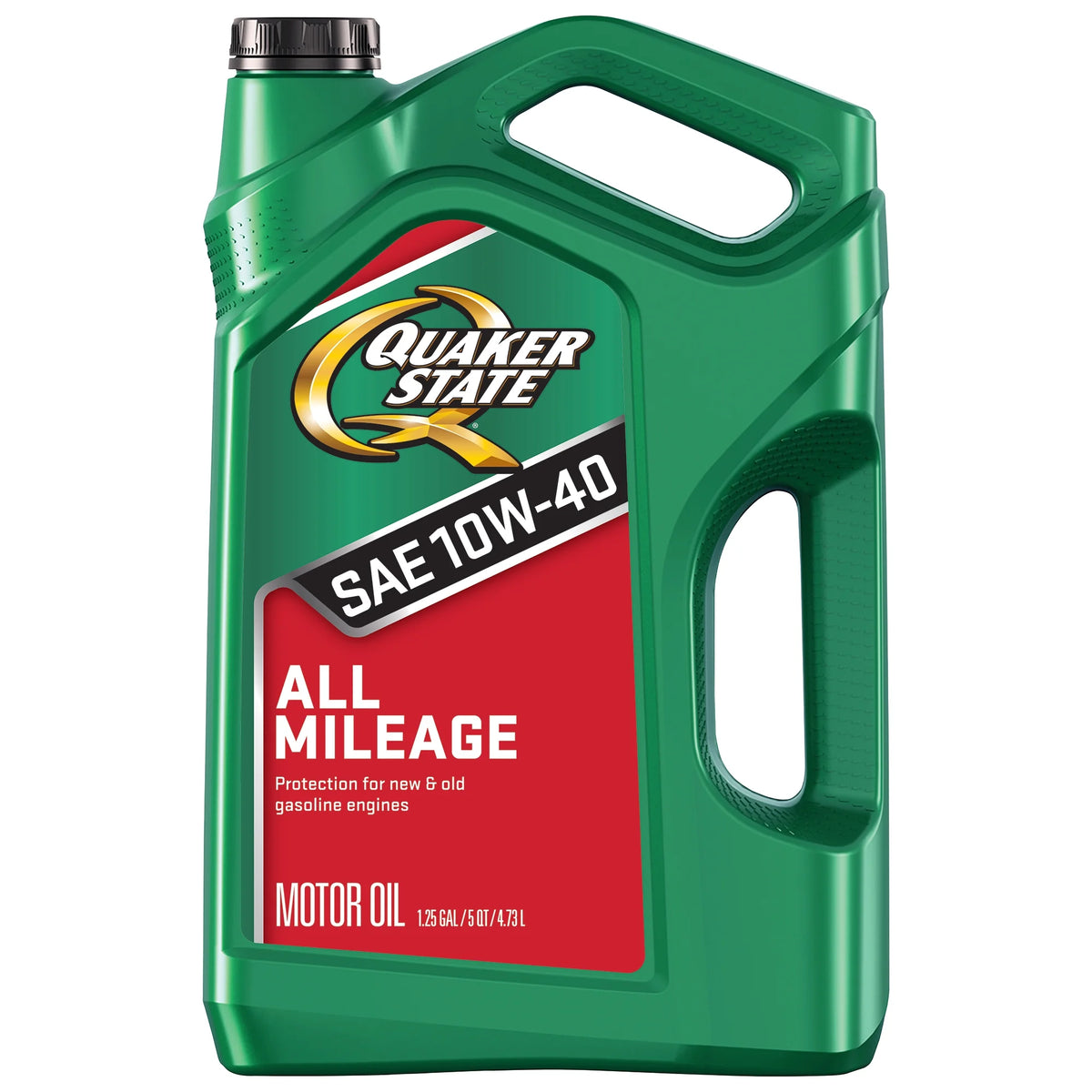 10W-40 Motor Oil 5 Quart O878467