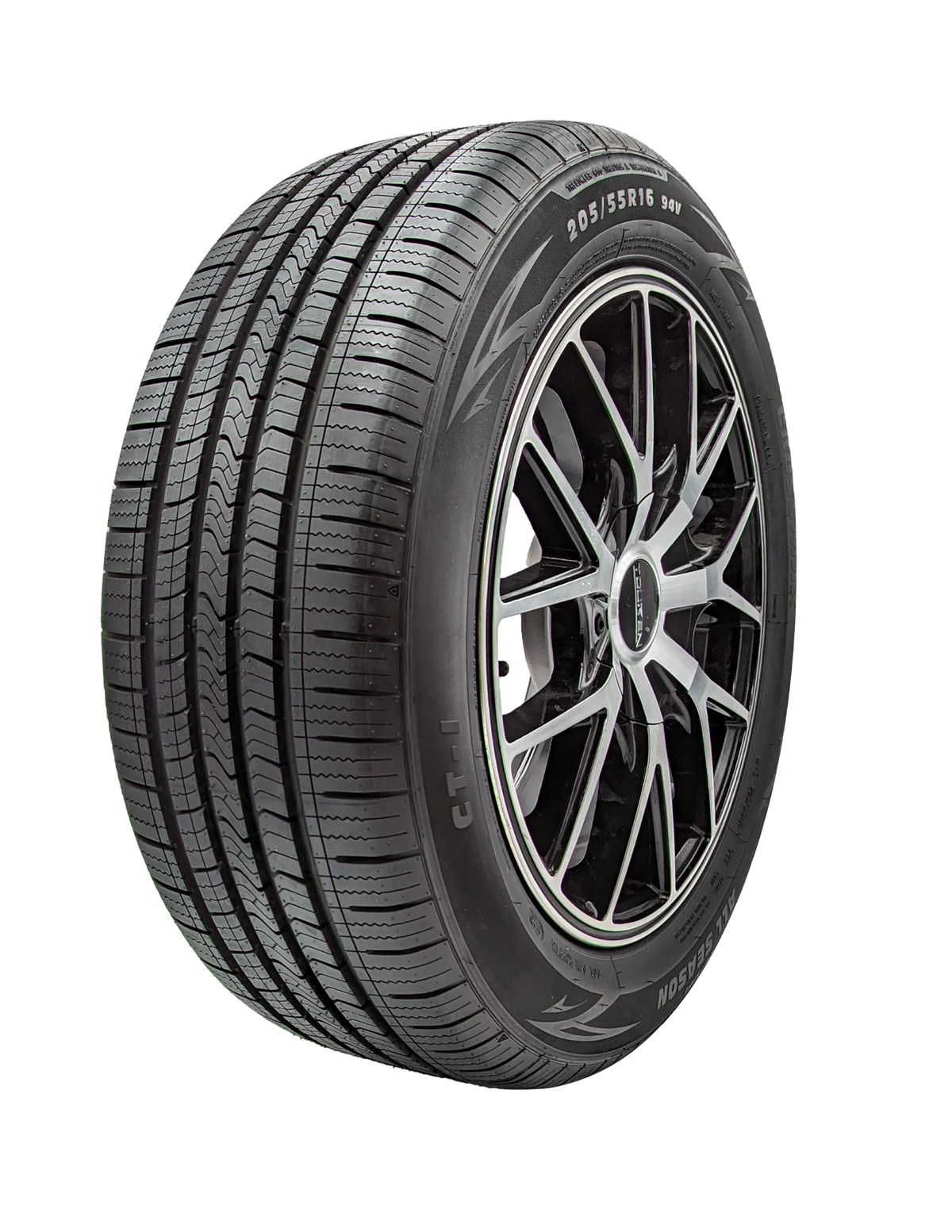 225/60R16 98V All-Season Tire S93452