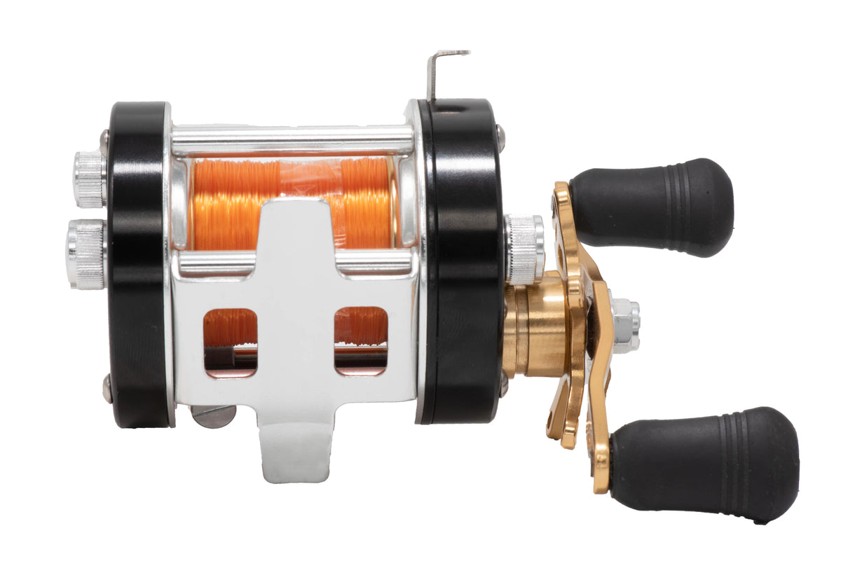 500 Round Baitcasting Fishing Reel Z474554