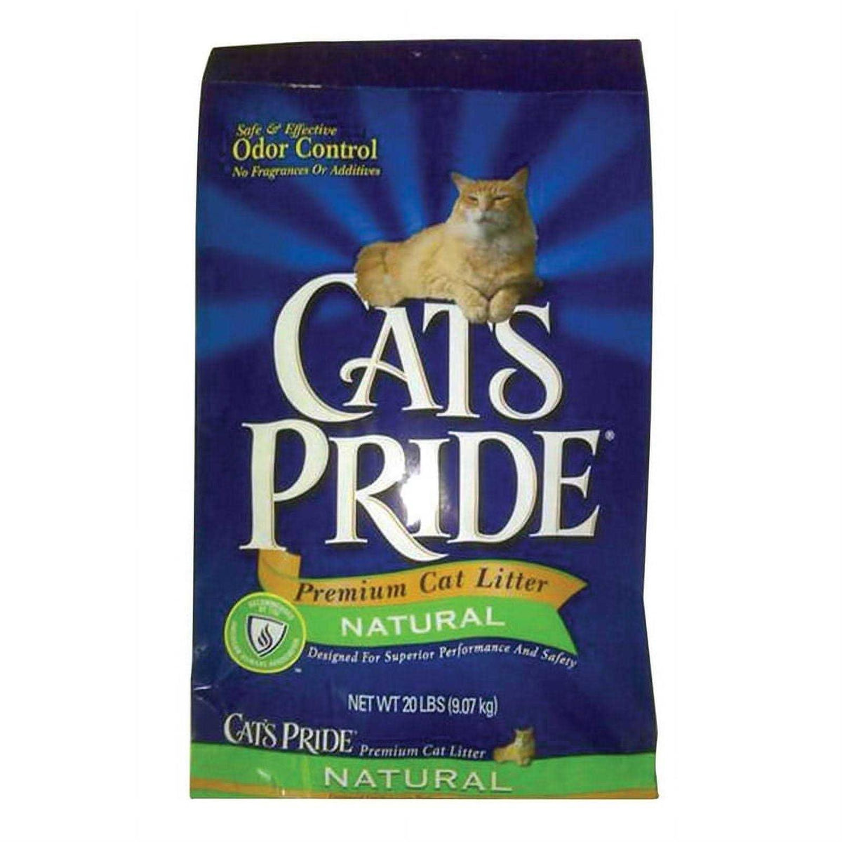Natural Cat Litter S7474