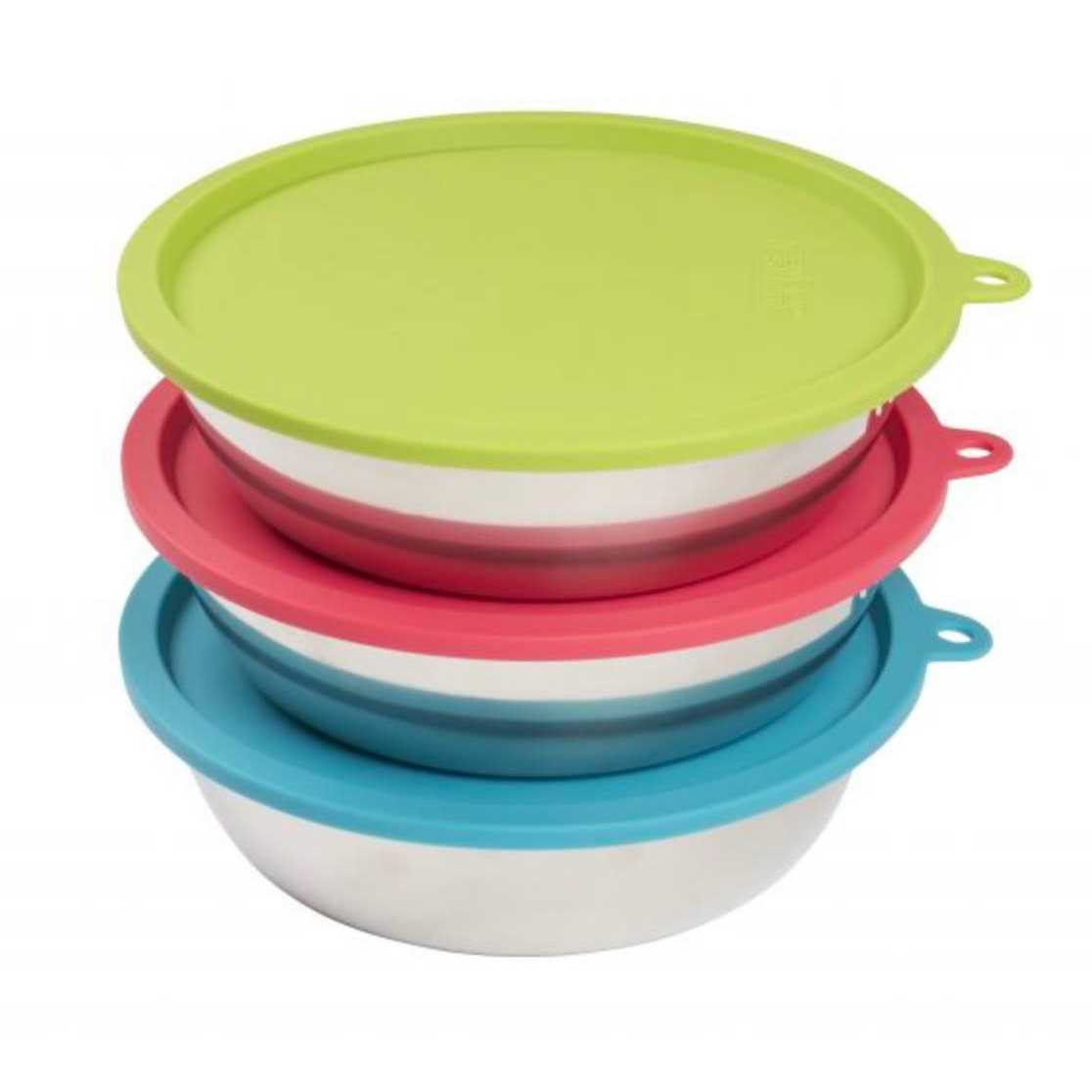 Bowl & Lid Set I6017