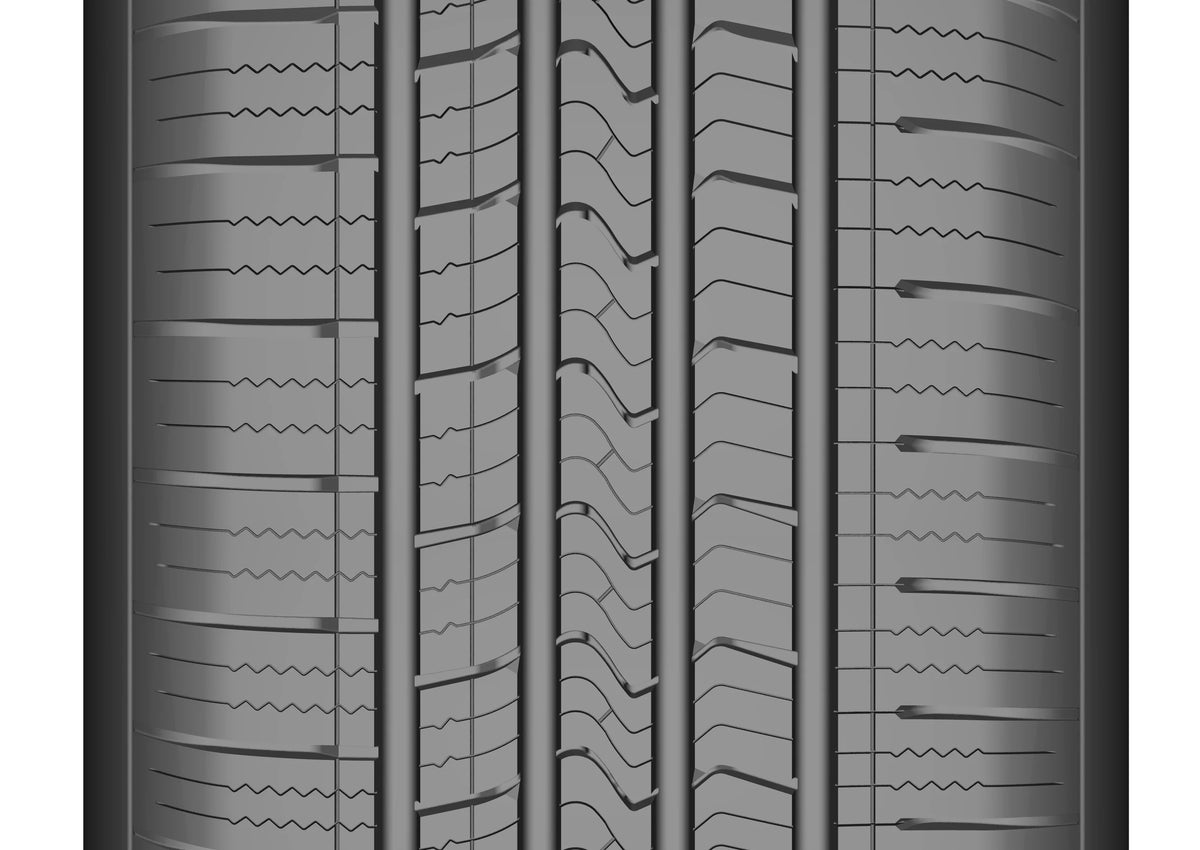 225/60R16 98V All-Season Tire S93452