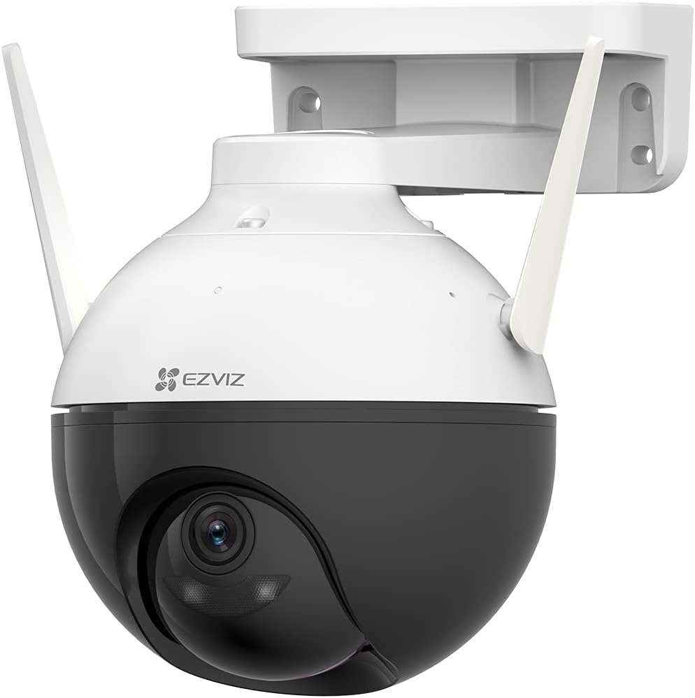 1080P Outdoor PT Security Camera H6392