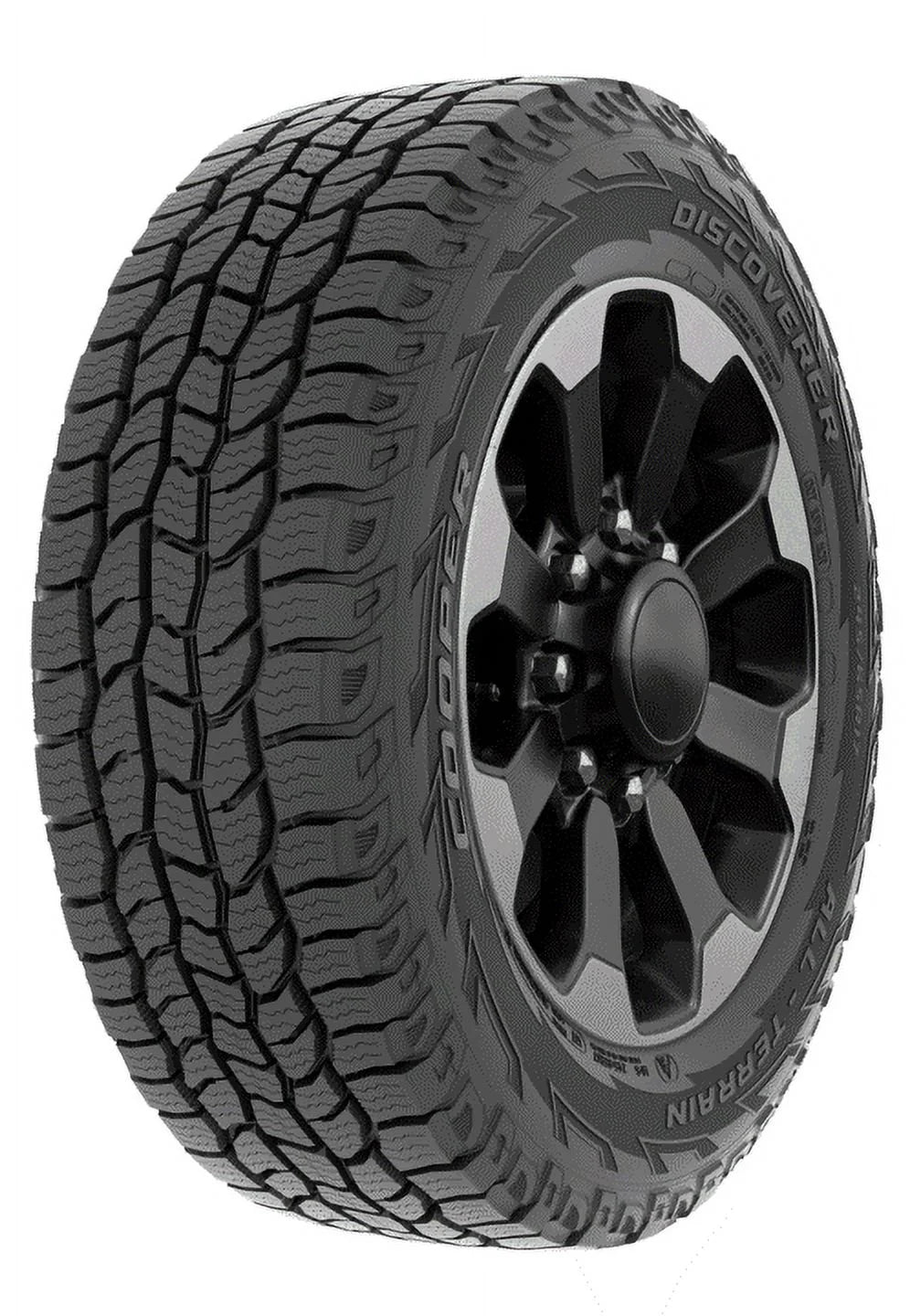 245/70R16 107T All-Terrain Tire D29593