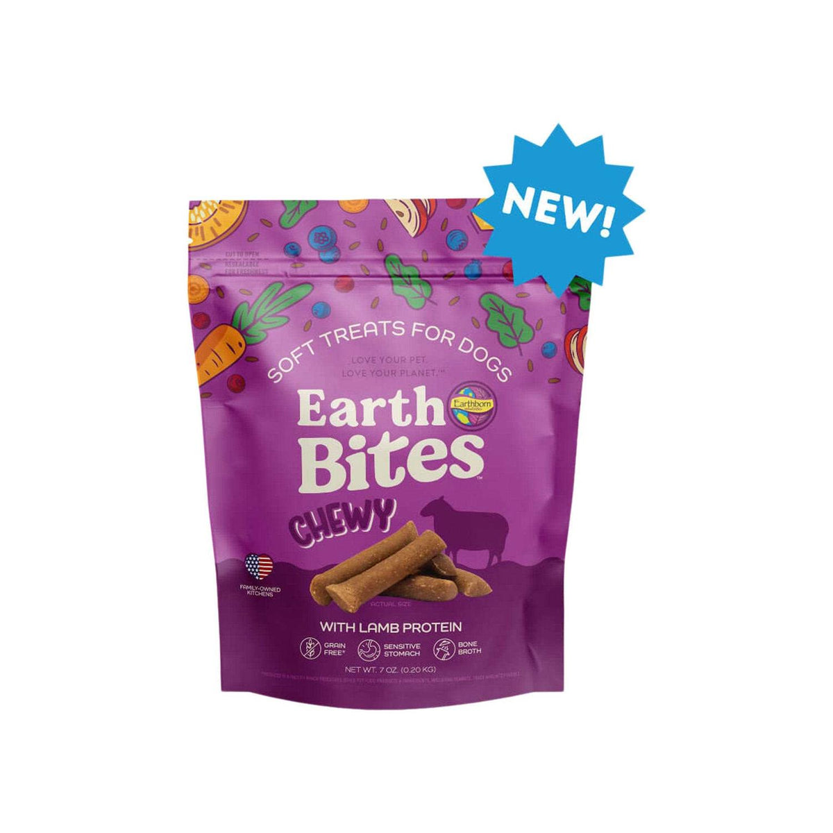 Soft Dog Treats 7 oz K237599
