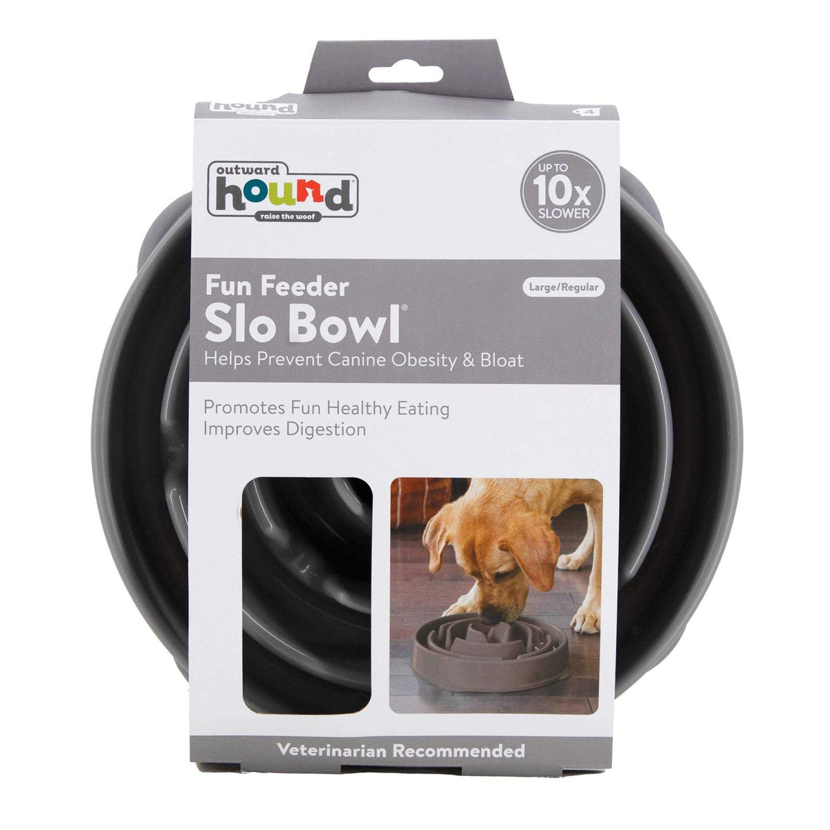 Slow Dog Bowl C1224