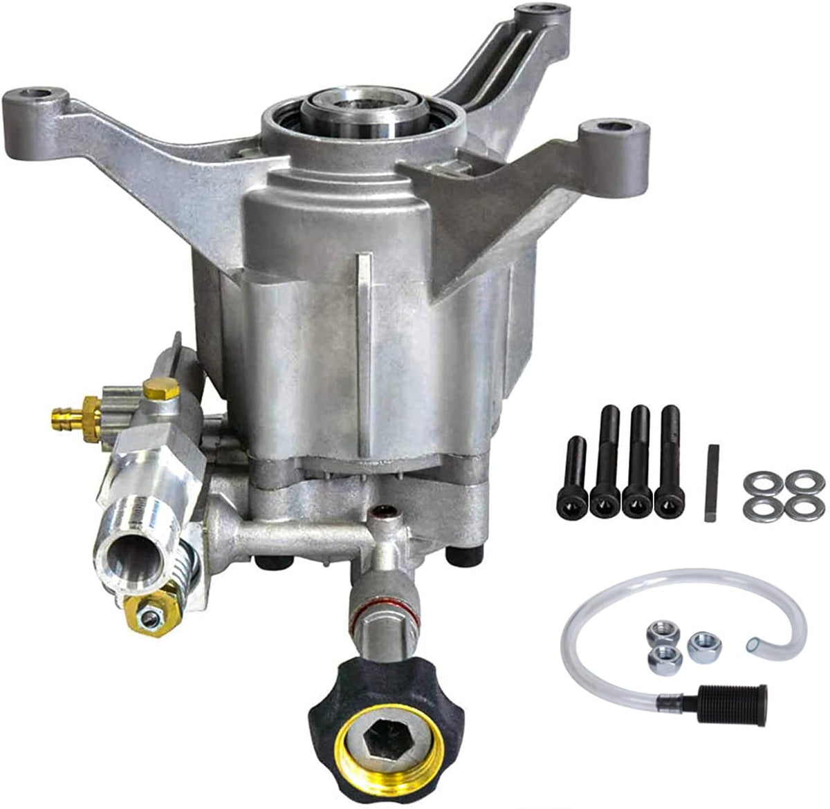 3200 PSI Vertical Pressure Washer Pump 7/8 Shaft 2.4 GPM Y2356