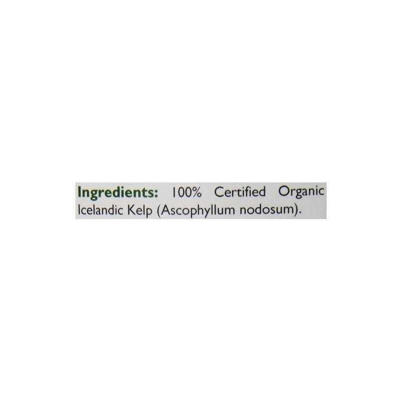 Organic Norwegian Kelp for Pets D921
