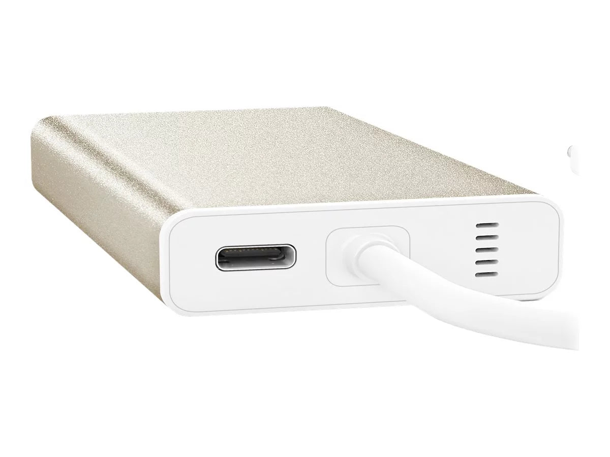 USB-C Dual HDMI Mini Laptop Dock H812476