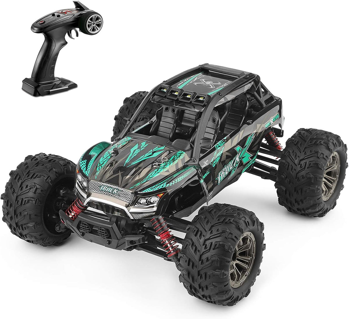 1:16 4WD Off-Road Remote Control Truck F32273