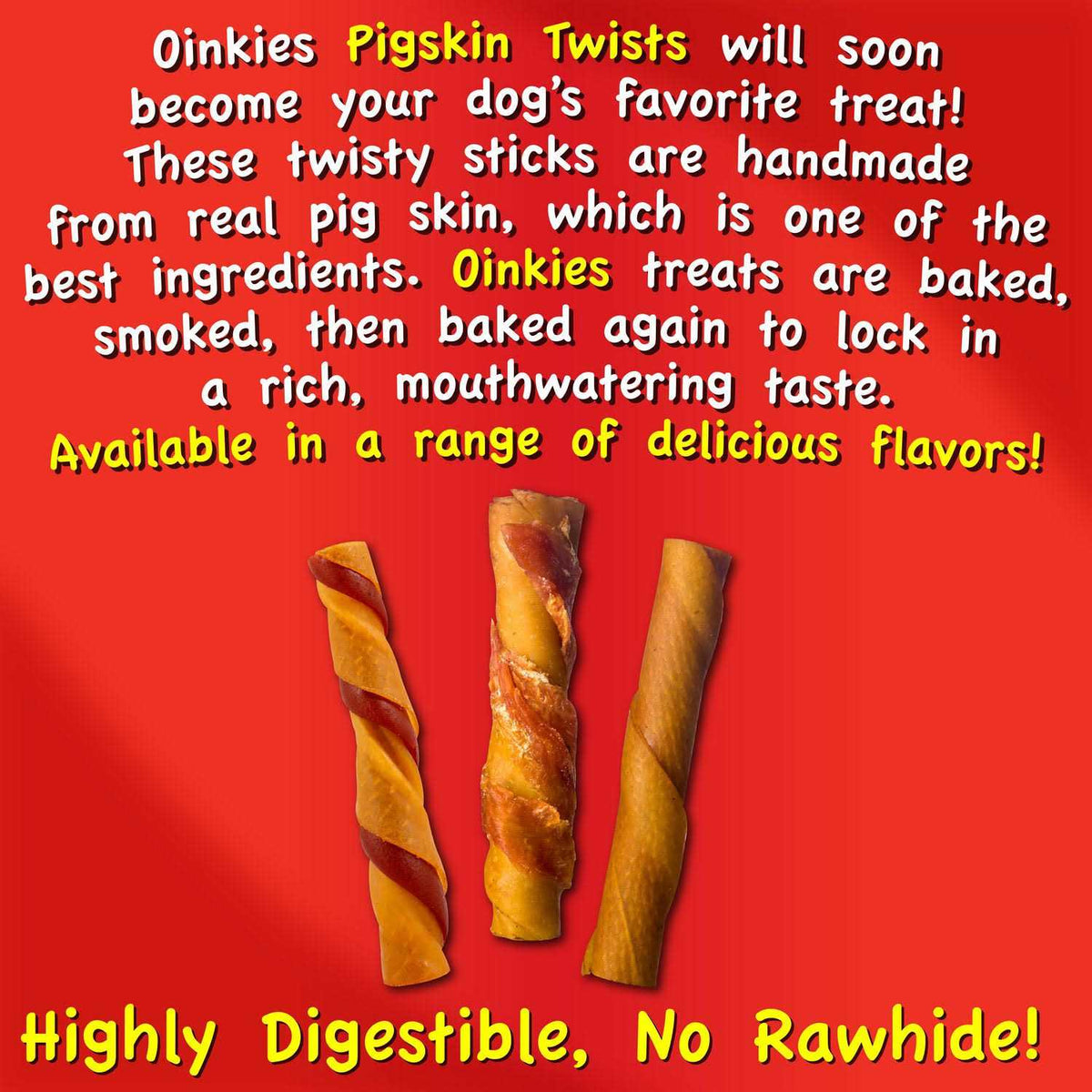 Chicken-Wrapped Dog Treat W99144