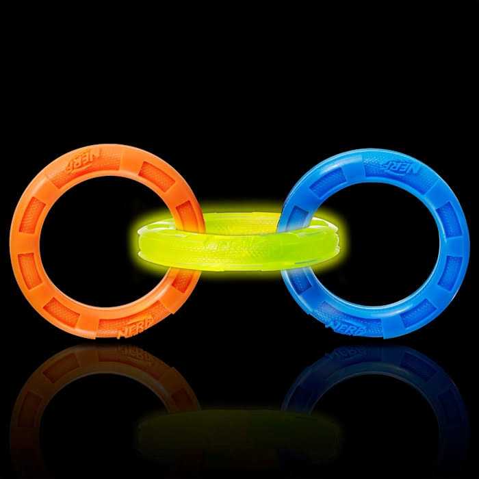 3-Ring Tug Dog Toy R75145