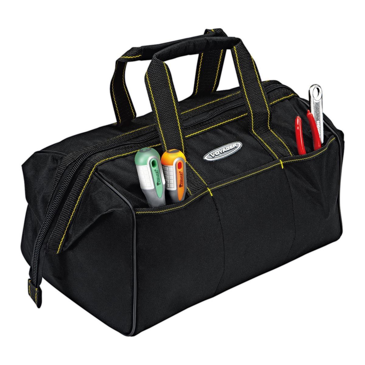 15 in. Tool Bag with 14 Pockets N59082