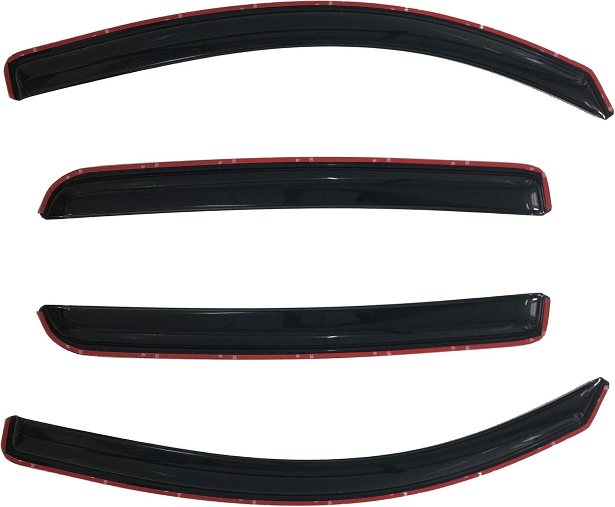 Smoke Window Visor L628722