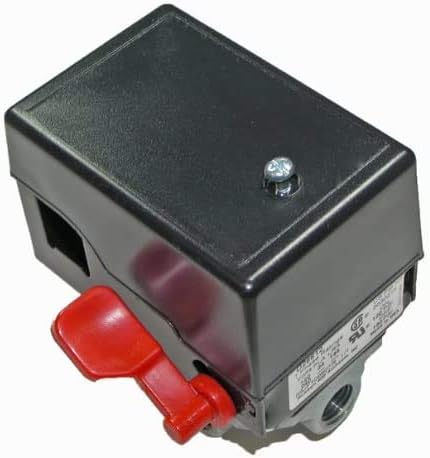 4 Port Pressure Switch Q797912