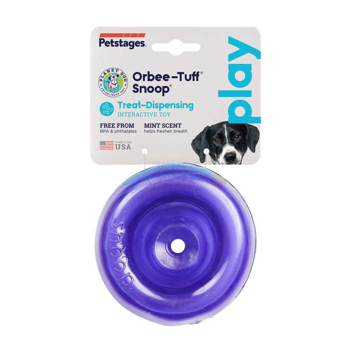 Orbee Tuff Dog Toy D963024