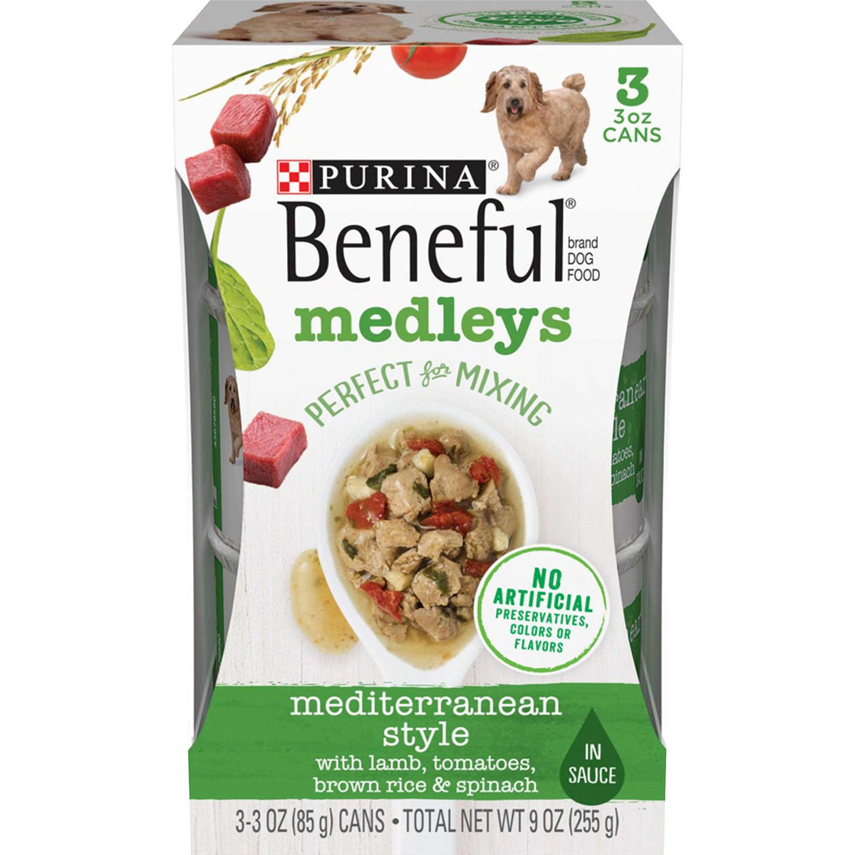 Wet Dog Food B48501