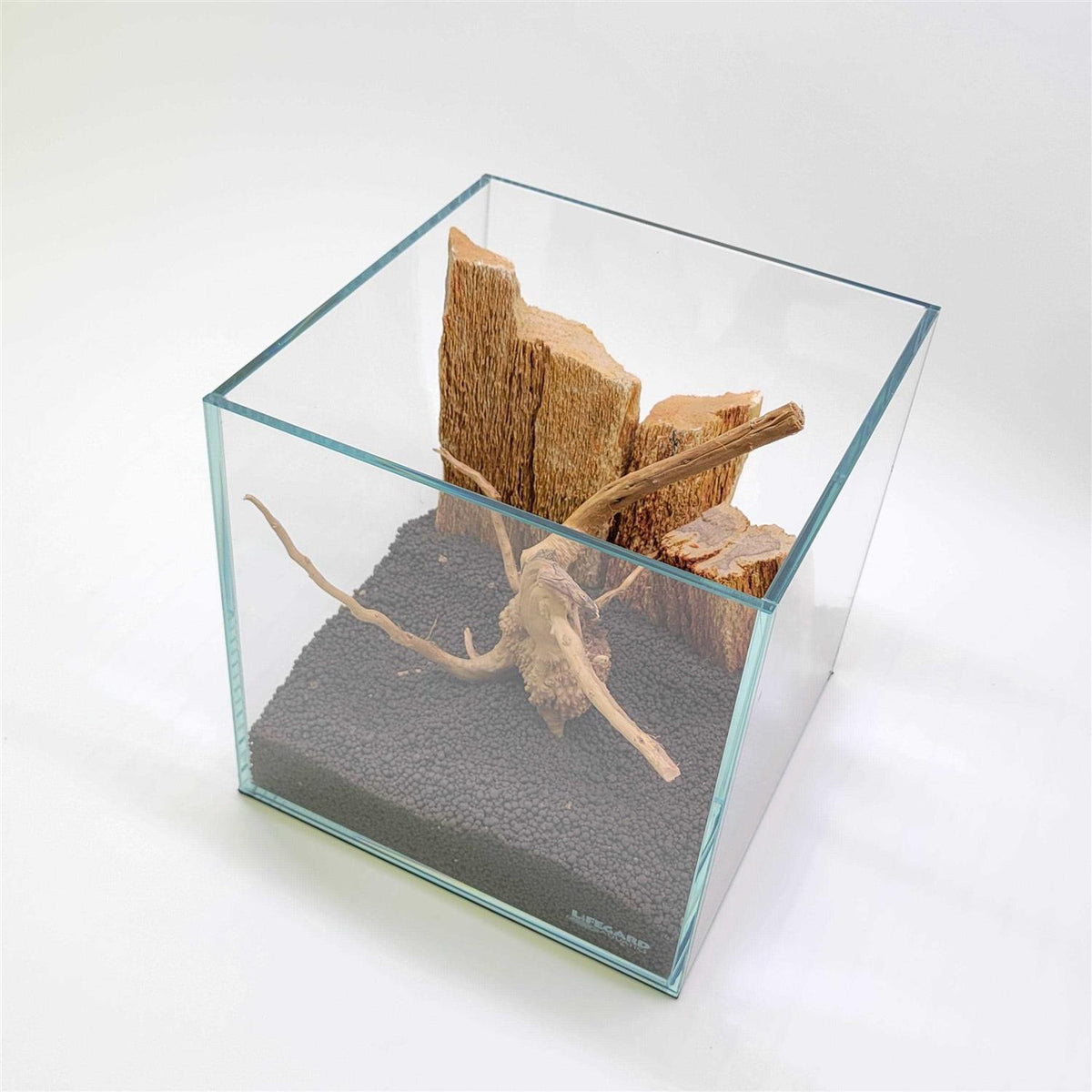 Nano Cube Low Iron Ultra Clear Glass Tank D50662