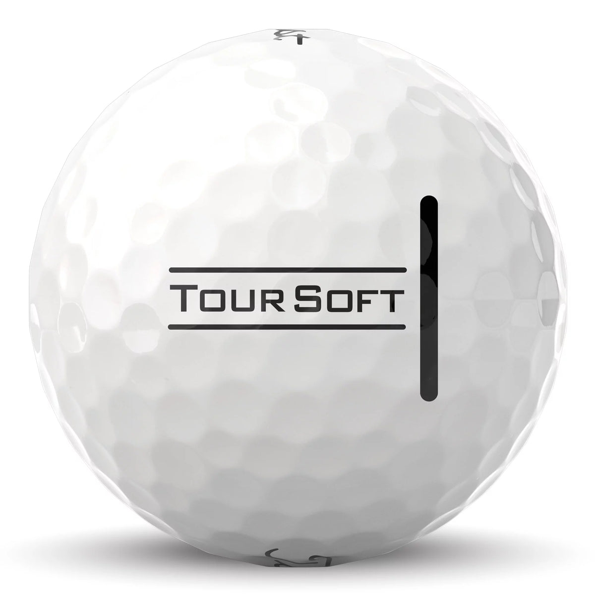 2022 Tour Soft Golf Balls, 12 pack, White V5502