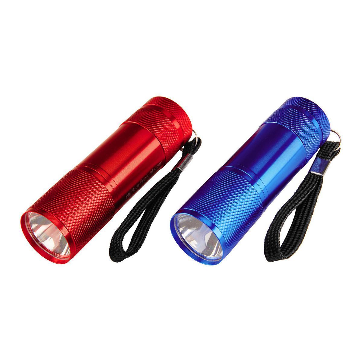 LED Mini Flashlights 2-Pack U672675