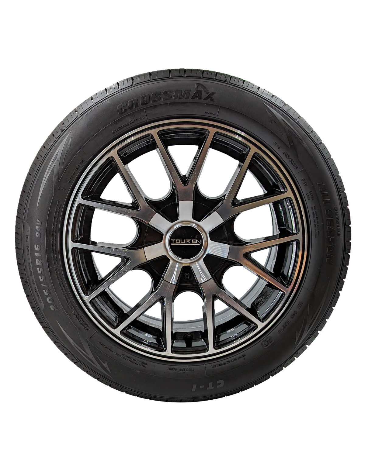 225/60R16 98V All-Season Tire S93452