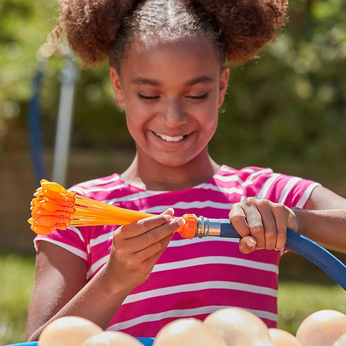 100 Rapid-Filling Self-Sealing Water Balloons S922395
