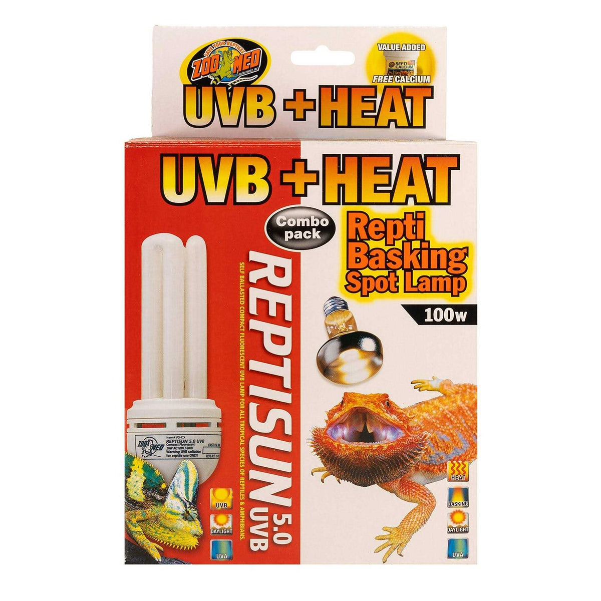 Heat UVB Combo Pack G60437