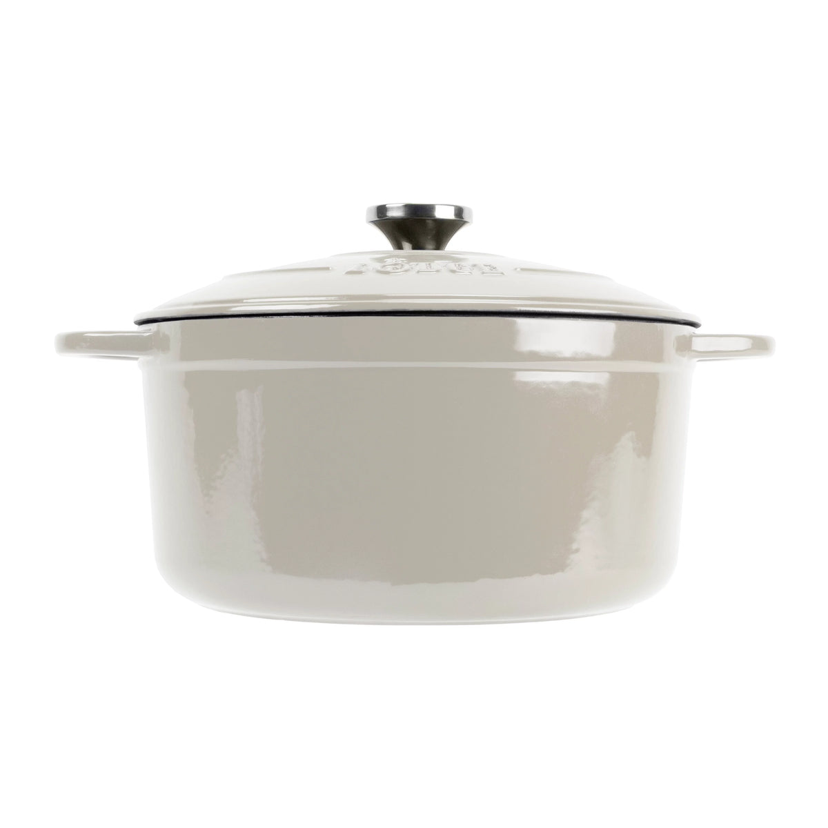5.5 Quart Enameled Cast Iron Dutch Oven A285
