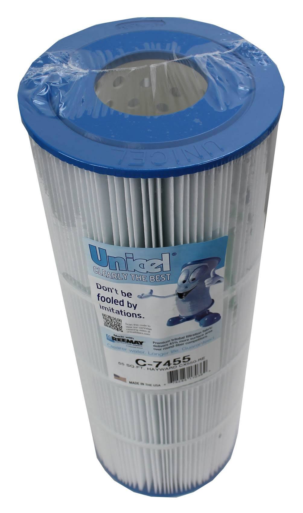 55 Sq. ft. Replacement Filter Cartridge Q48665