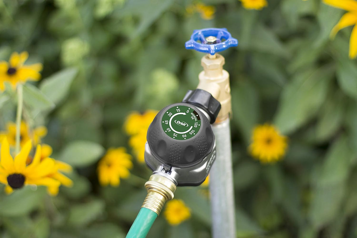 Metal Garden Hose Timer 2 Pack K784387