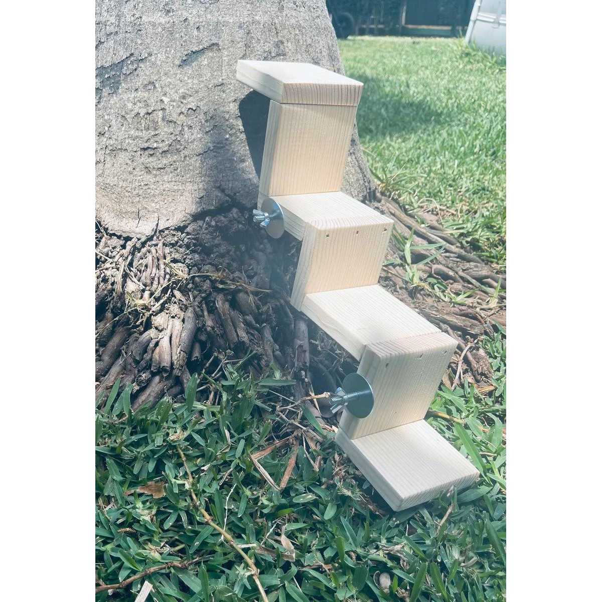 4 Step Small Pet Stairs Y6281