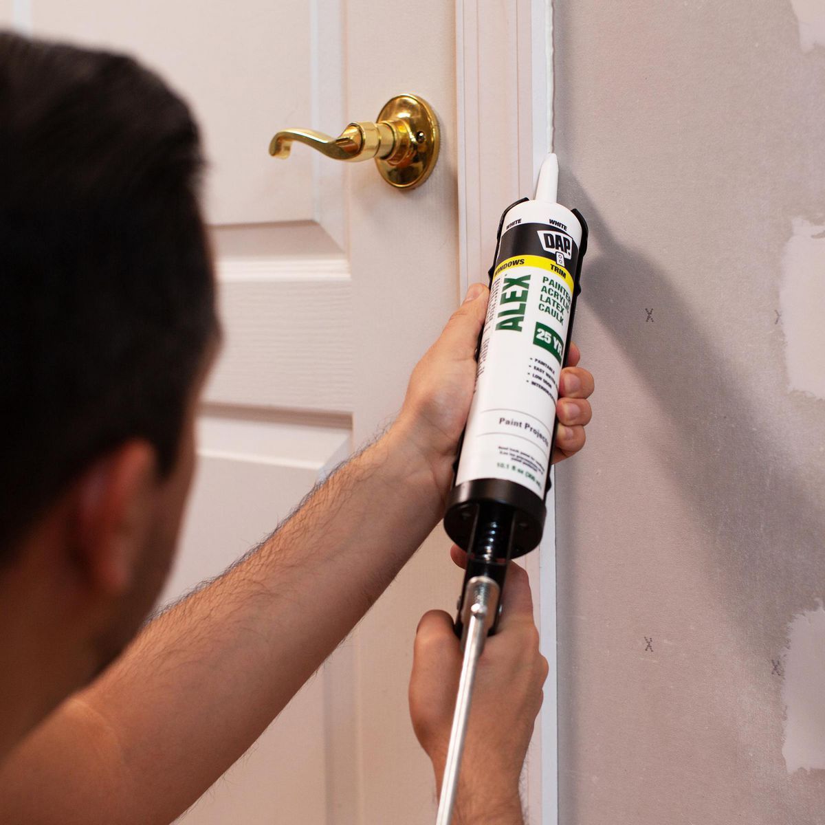 Acrylic Latex Caulk D27746