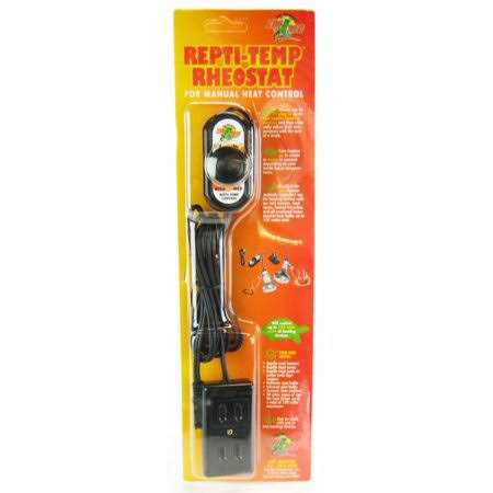 Reptile Rheostat T5514