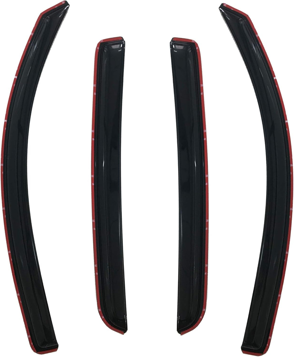 Smoke Window Visor L628722