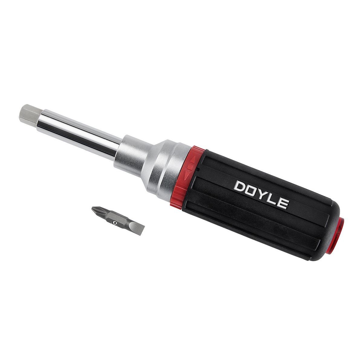 11-in-1 Ratcheting Multi-bit Screwdriver H63959