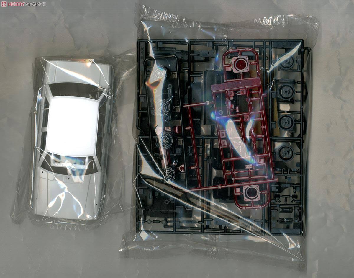 1/24 Car Vintage Series Sedan Early Type E462