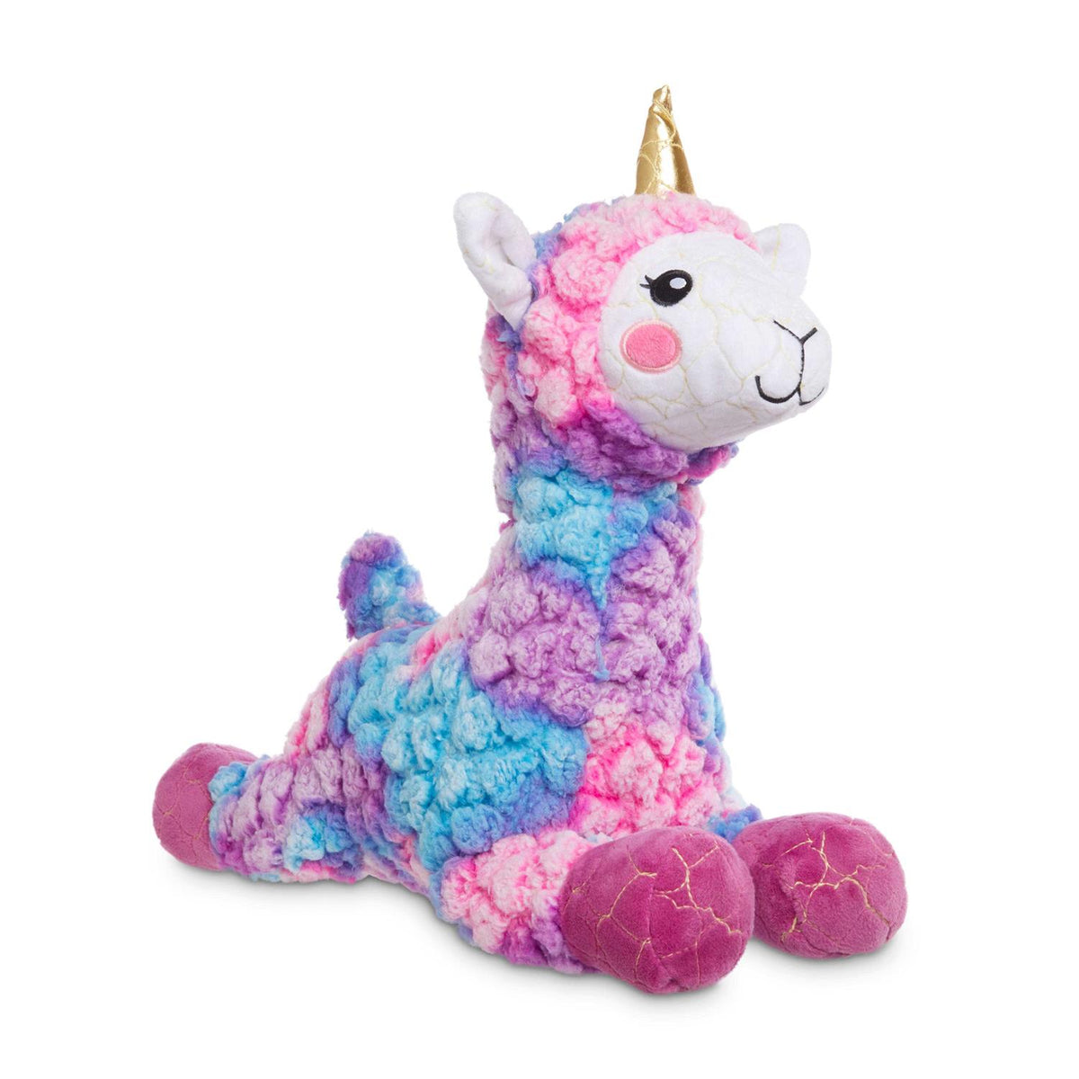 Plush Dog Toy with Kevlar Stitching B426