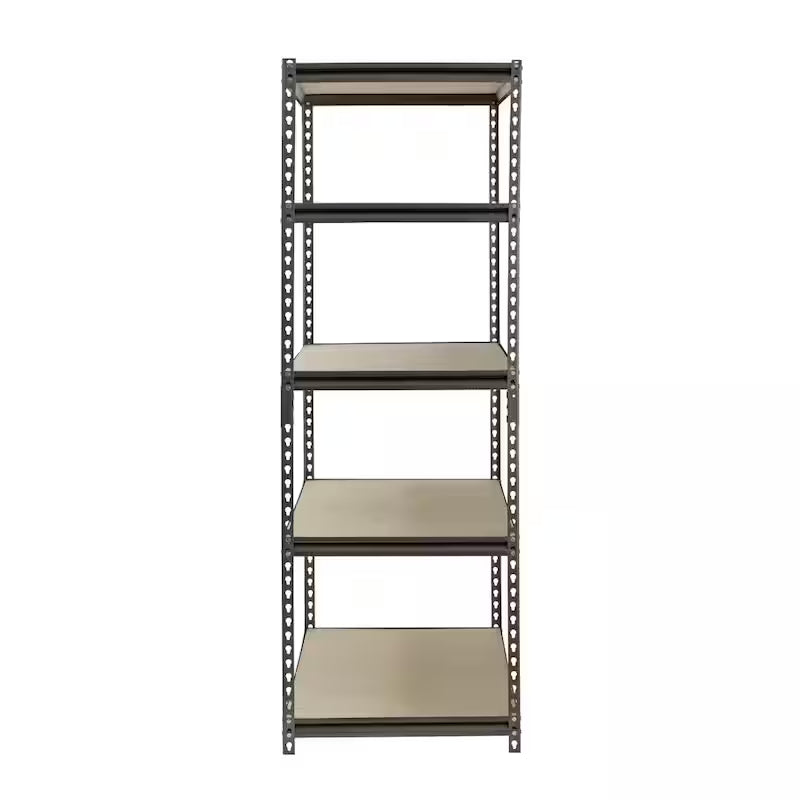 5-Tier Steel Shelving Unit A9090