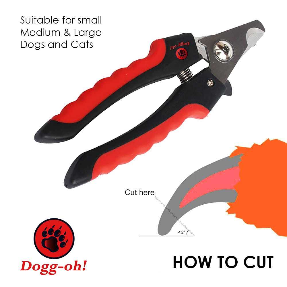 10 in 1 Dog Grooming Kit S62751