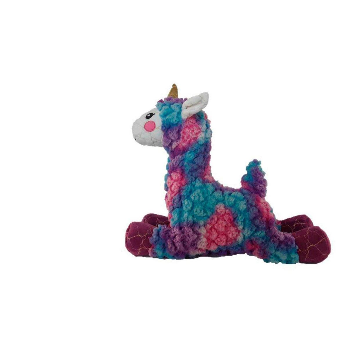 Plush Dog Toy with Kevlar Stitching B426