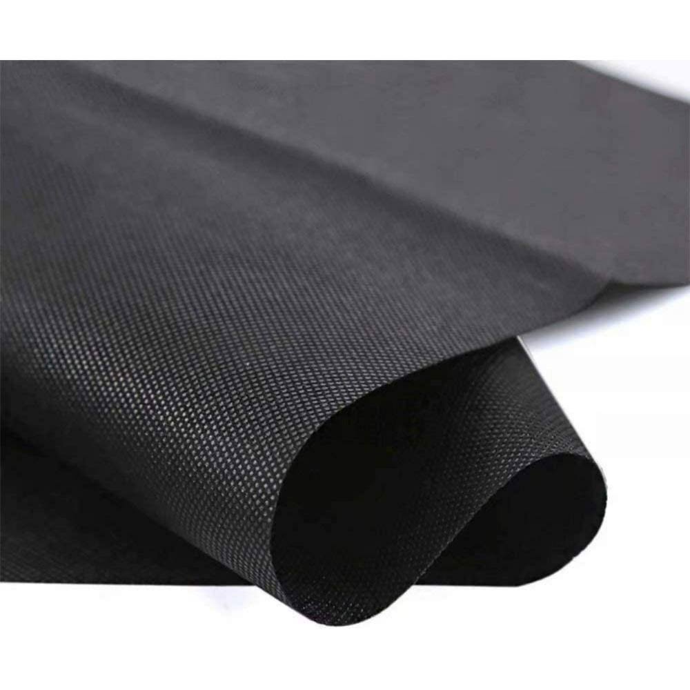 6 ft. x 100 ft. Heavy Non-Woven Weed Barrier Fabric H1492